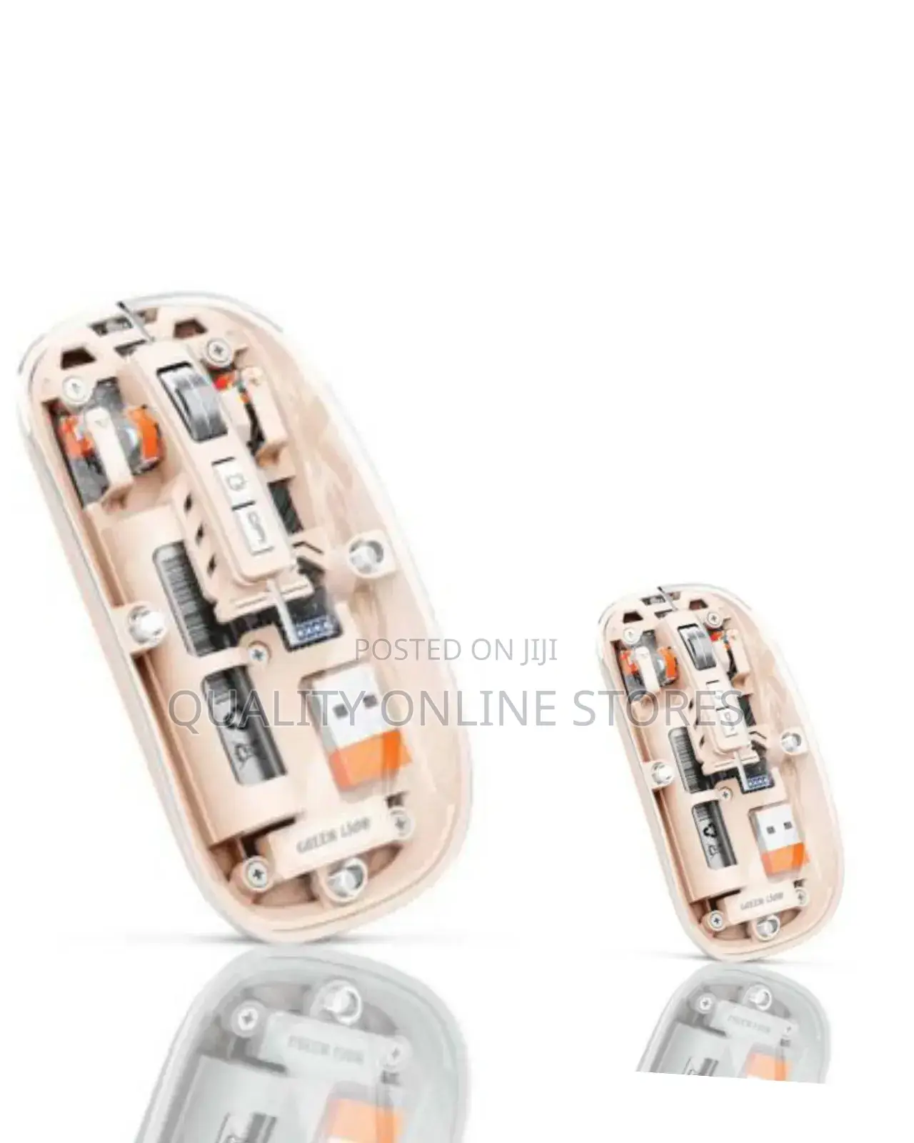 Brand Wireless Mouse