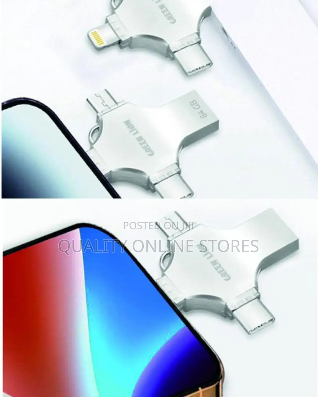 Green Lion Wireless Charger