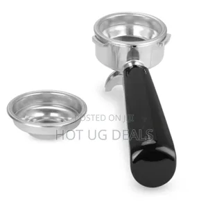 Saachi Commercial Coffee Maker With Grinder