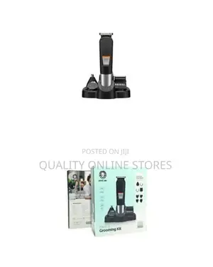 Green Lion Shaver