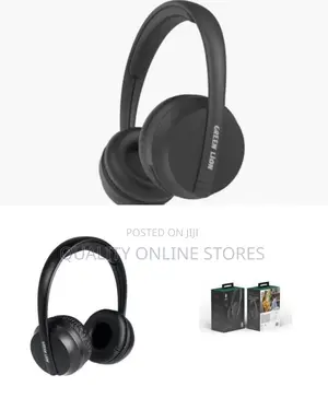 Foldable Green Lion Headset