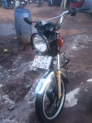 Simba UG Boss+ 100cc 2023 Red