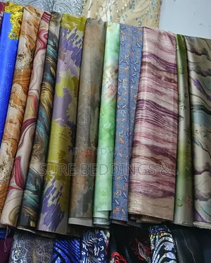Milati Gomesi Fabric