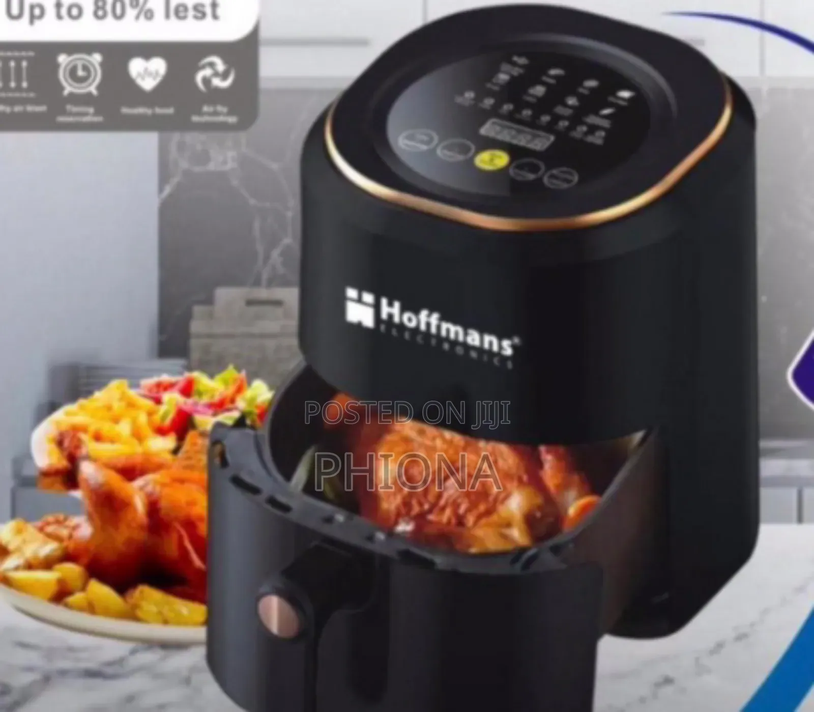 7.5litre Hoffman's Air Fryer
