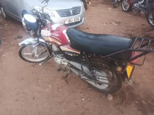 TVS XL 100 2017 Red