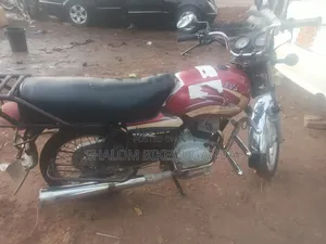 TVS XL 100 2017 Red