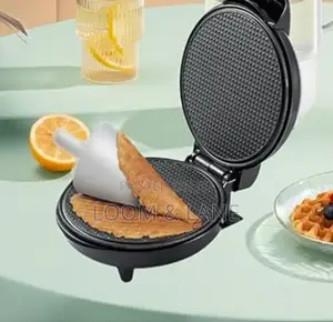 Multifunctional Stainless Steel Ice Cone Machine