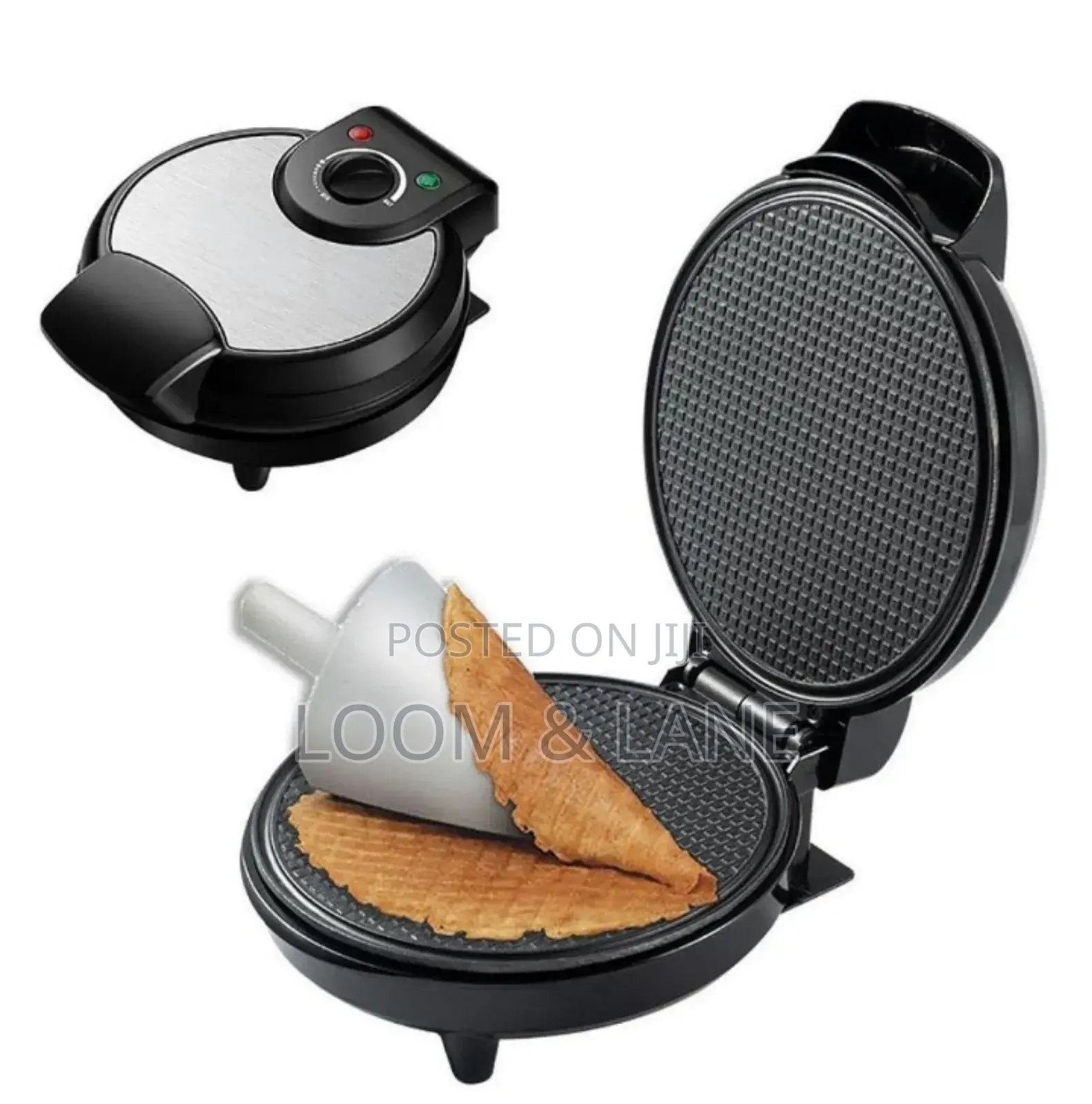 Multifunctional Stainless Steel Ice Cone Machine