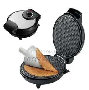 Multifunctional Stainless Steel Ice Cone Machine