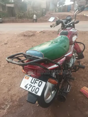 Bajaj CT 110X 2023 Red
