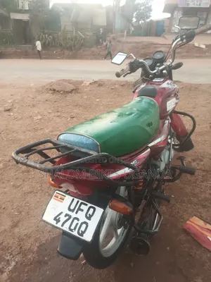 Bajaj CT 110X 2023 Red