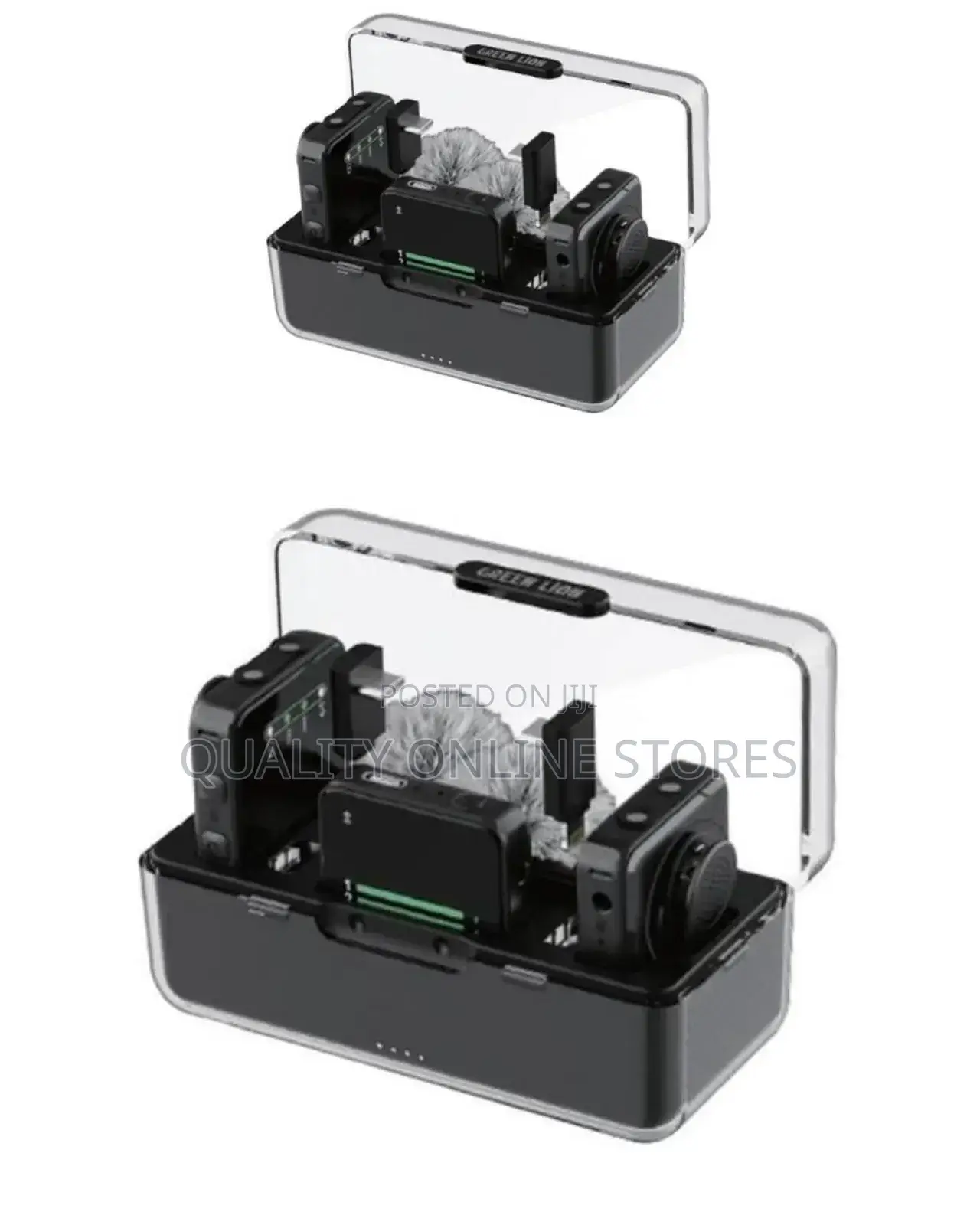 Wireless Microphone