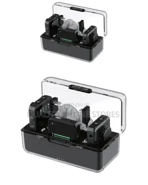 Wireless Microphone