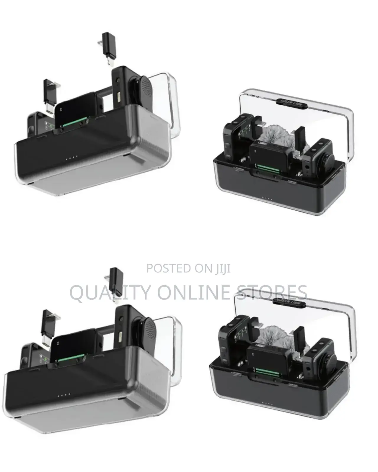 Wireless Microphone