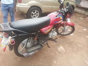 Bajaj CT 110X 2024 Red