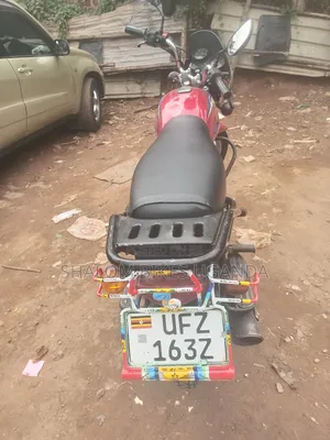 Bajaj CT 110X 2024 Red