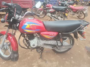 Bajaj CT 110X 2024 Red