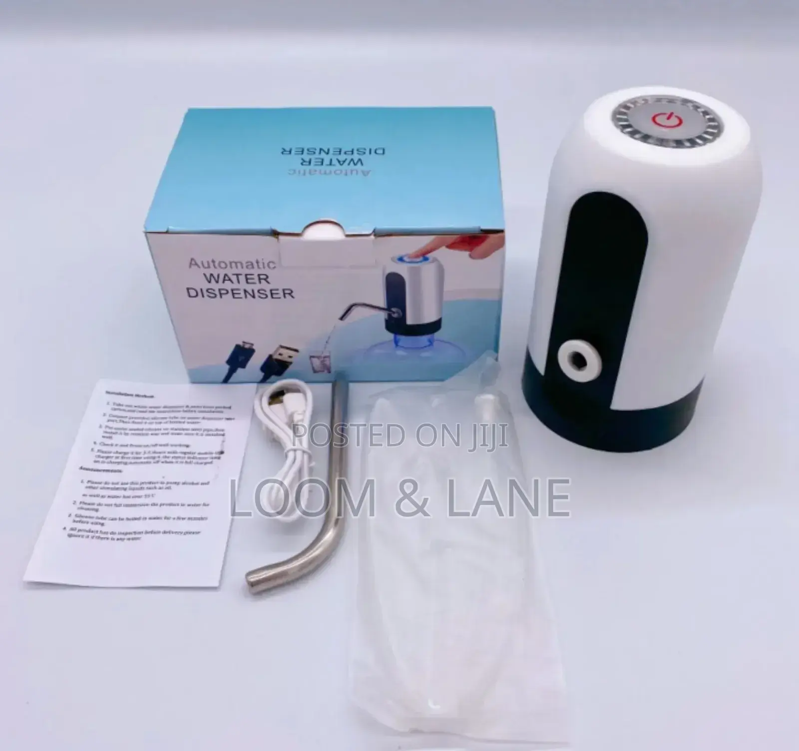 Super Deal Automatic Wireless Water Dispenser