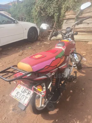 Bajaj CT 110X 2023 Red