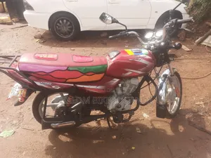 Bajaj CT 110X 2023 Red