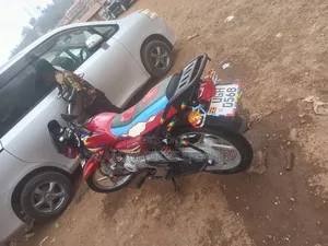 Bajaj CT 110X 2024 Red