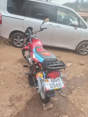 Bajaj CT 110X 2024 Red