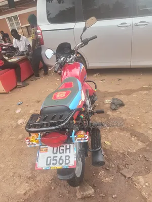 Bajaj CT 110X 2024 Red