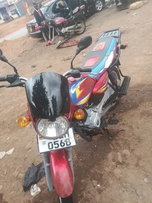 Bajaj CT 110X 2024 Red