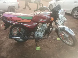 Bajaj CT 110X 2022 Red
