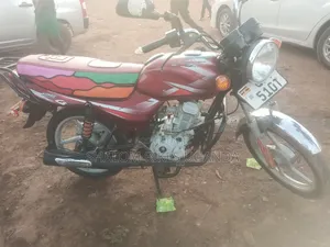 Bajaj CT 110X 2022 Red