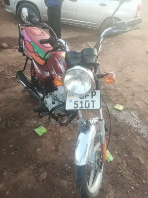 Bajaj CT 110X 2022 Red
