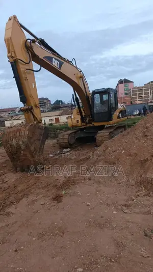 Excavator 320 Cl
