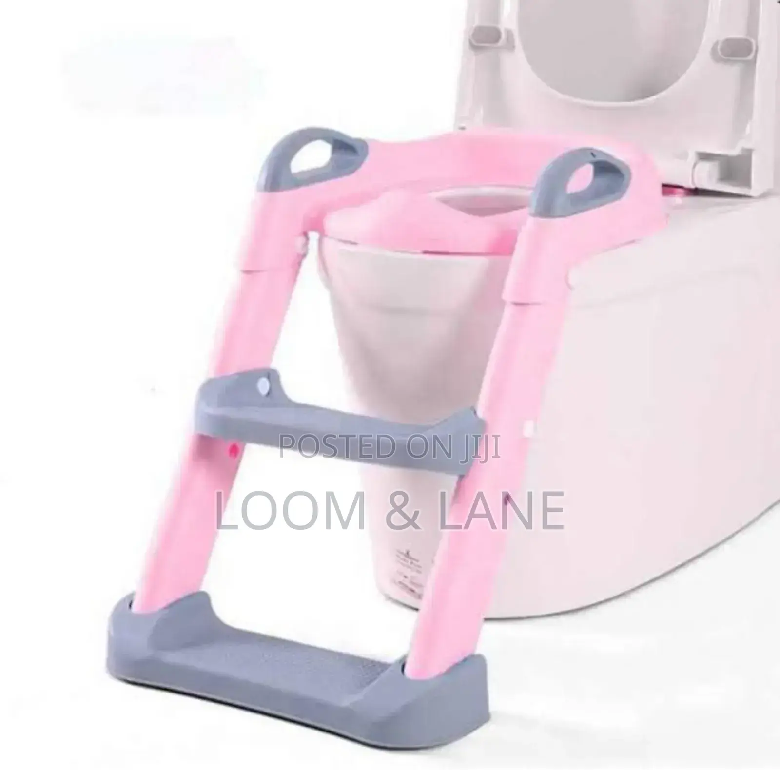 Children's Toilet Seat Potty Stairs