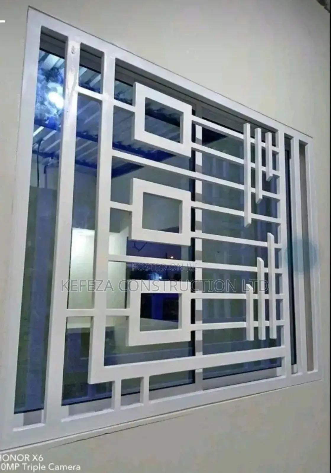 The Burglary That Looks Beautiful