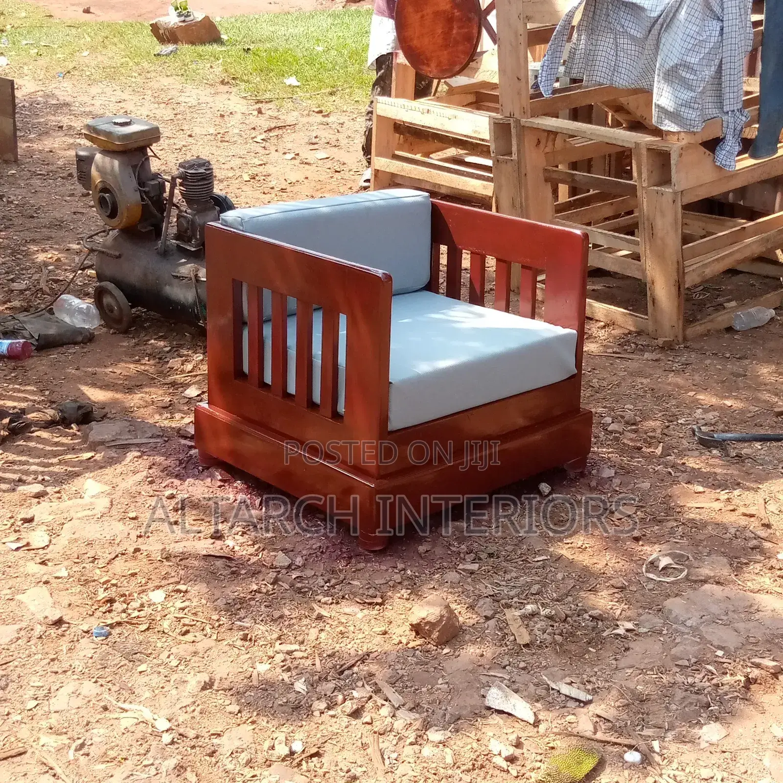 Single Chair