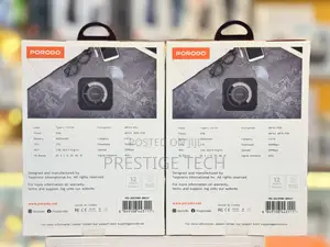 Porodo 4g Lte Home & Outdoor Portable Router