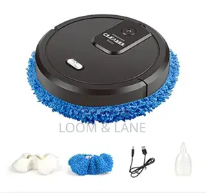 Smart Mute Automatic Intelligent Mopper
