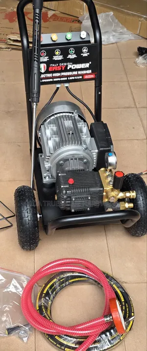 Electric High-Pressure Washer 38000psi