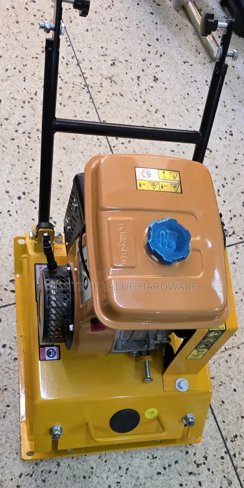 Plate Compactor 120 Apollo Brand