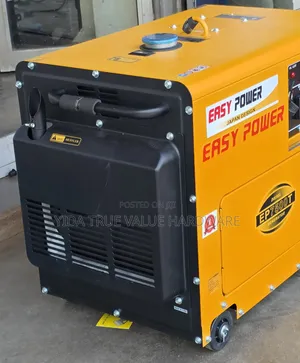 Easypower Generator 6kwep7500t
