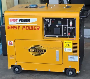 Easypower Generator 6kwep7500t