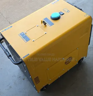 Easypower Generator 6kwep7500t