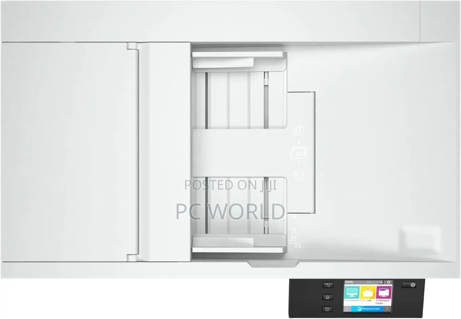 Hp Scanjet Pro N4600 Fnw1