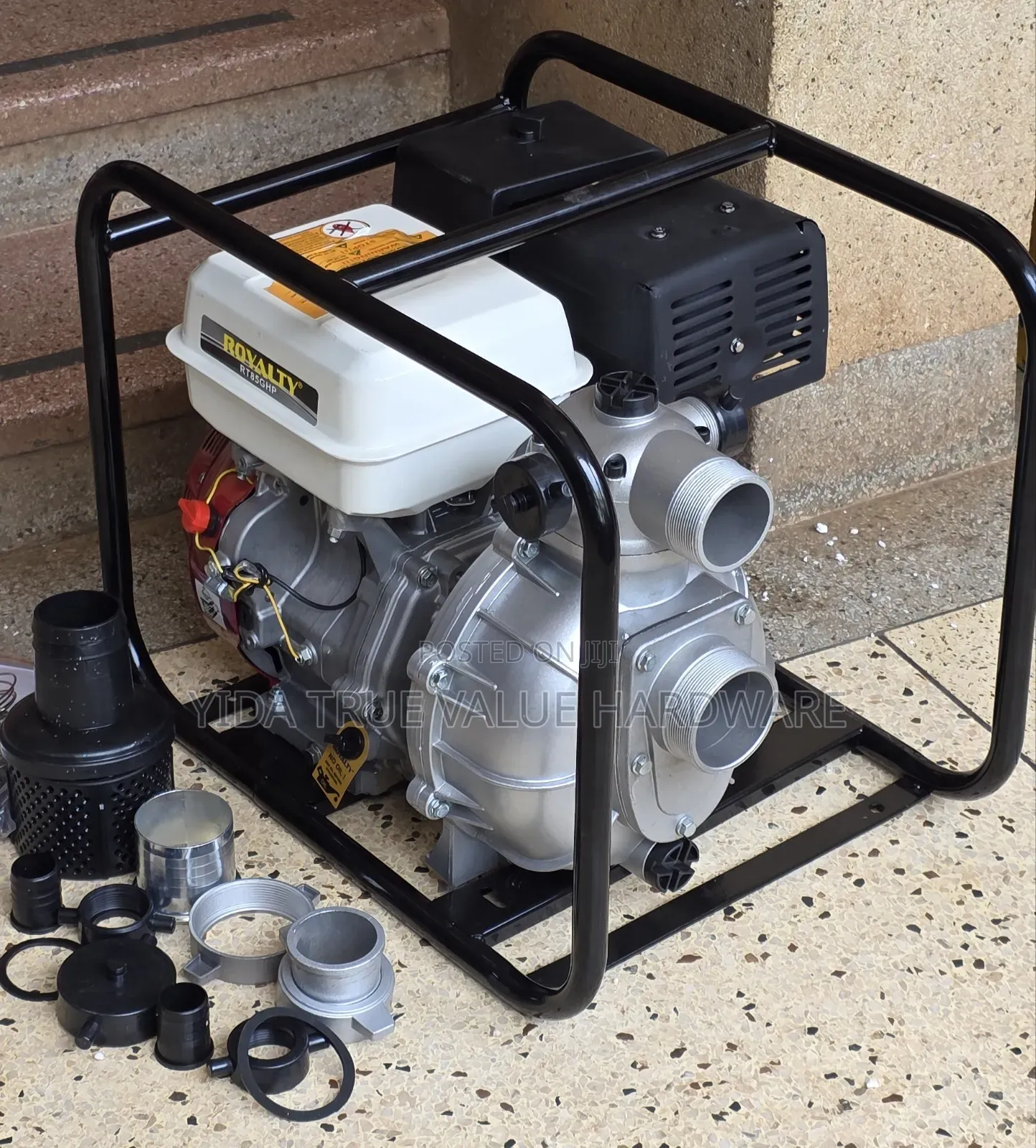 Water Pump