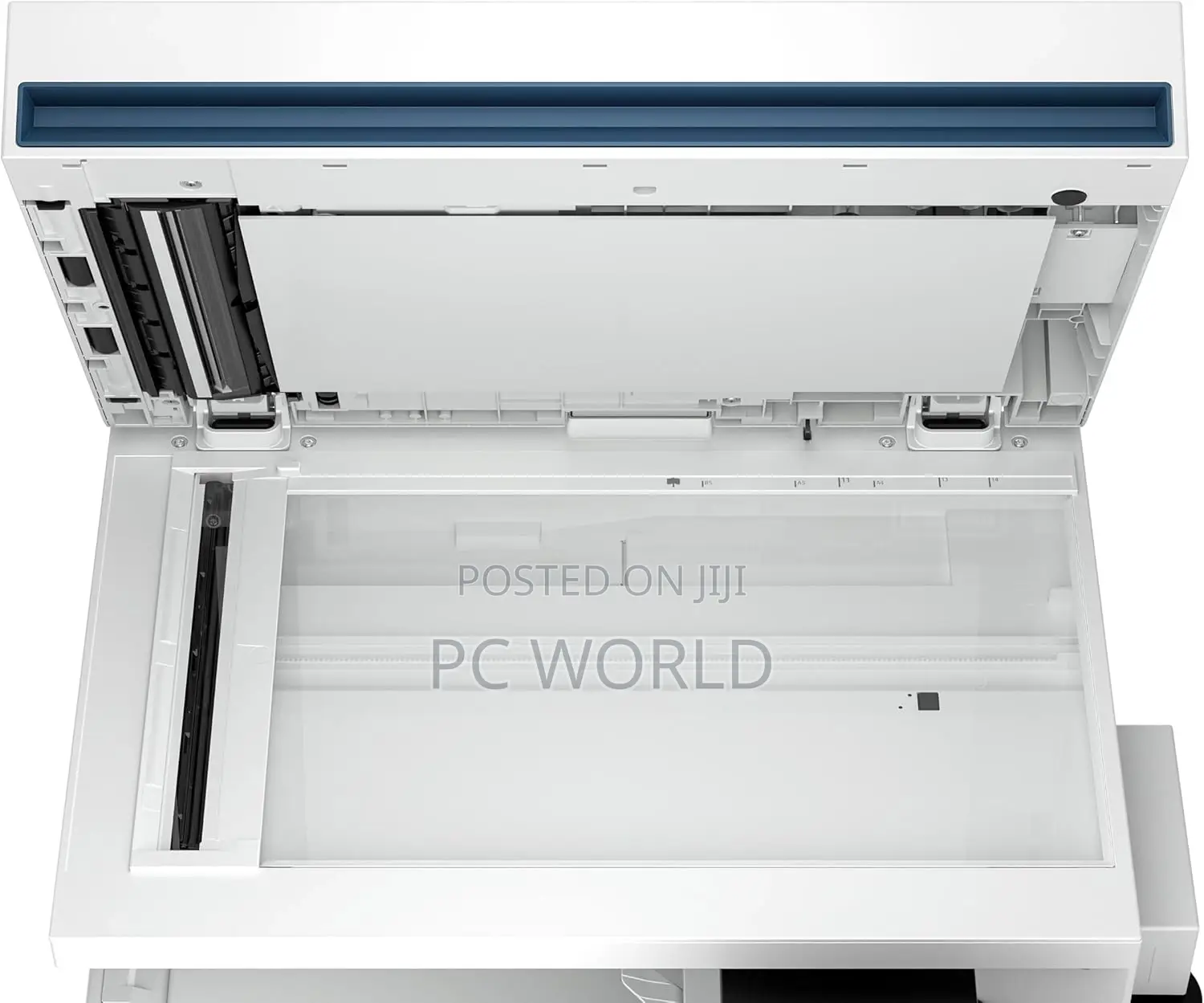 Hp Color Laserjet Enterprise MFP 5800dn Printer