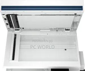 Hp Color Laserjet Enterprise MFP 5800dn Printer