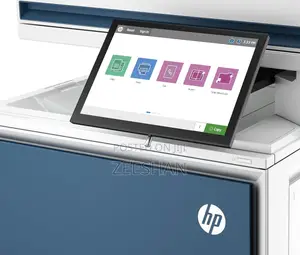 Hp Color Laserjet Enterprise MFP 5800dn Printer
