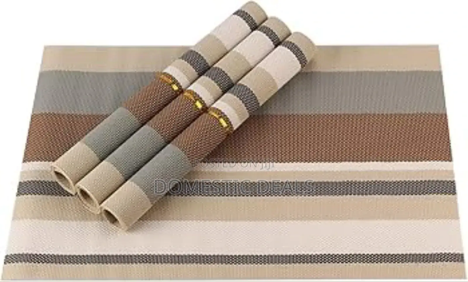 6pcs Table Place Mats