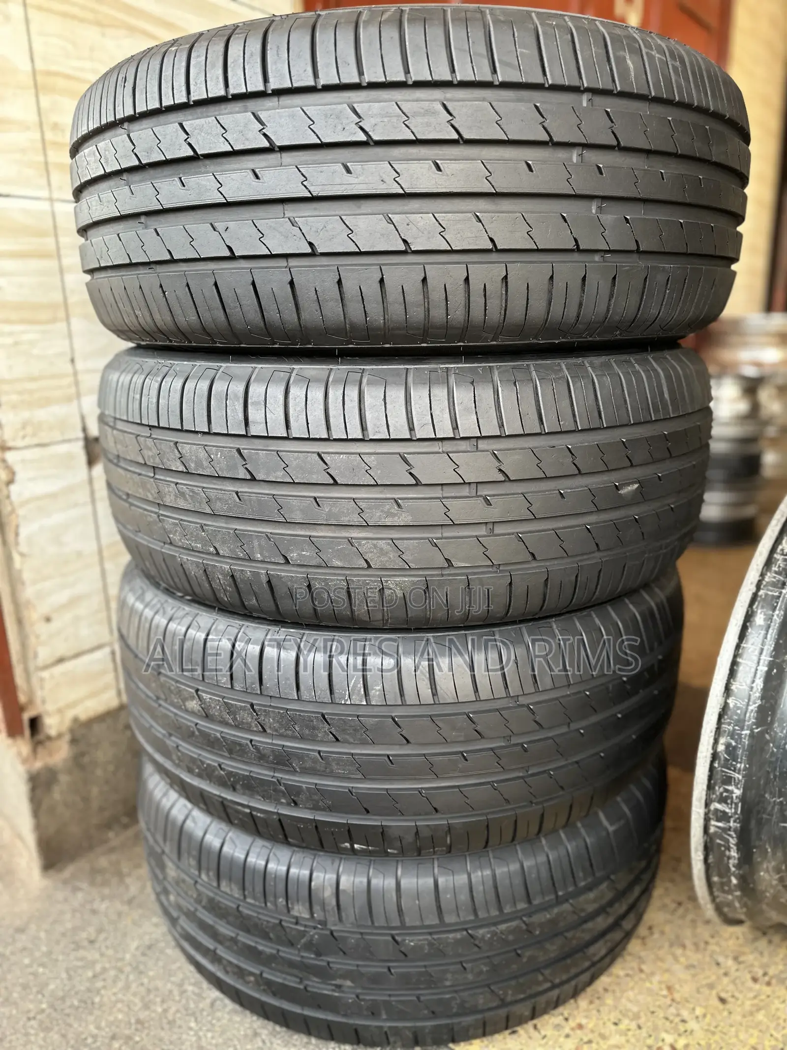 255/55r18 Good Tyres