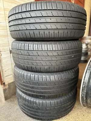 255/55r18 Good Tyres
